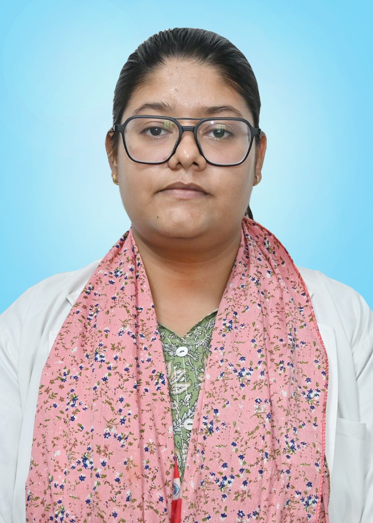 MS. AASTHA SRIVASTAVA